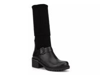 Lowell Boot Black view