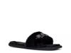 Isabella Slide Sandal - Women's Black view