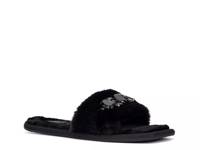 Isabella Slide Sandal - Women's Black view