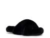 Luna Slipper - Women's Black view