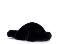 Luna Slipper - Women's Black view