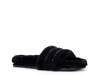 Claudia Slide Sandal - Women's Black view