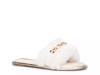 Valentina Slide Sandal - Women's White view
