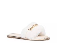 Valentina Slide Sandal - Women's White view
