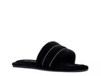 Georgina Slide Sandal - Women's Black view