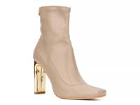 Chiara Bootie Beige view