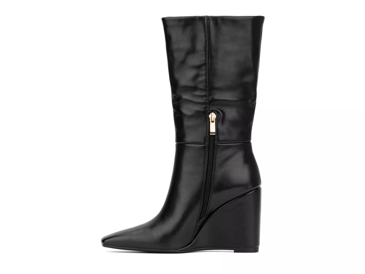 Milan Wedge Boot