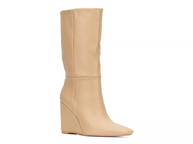 Milan Wedge Boot