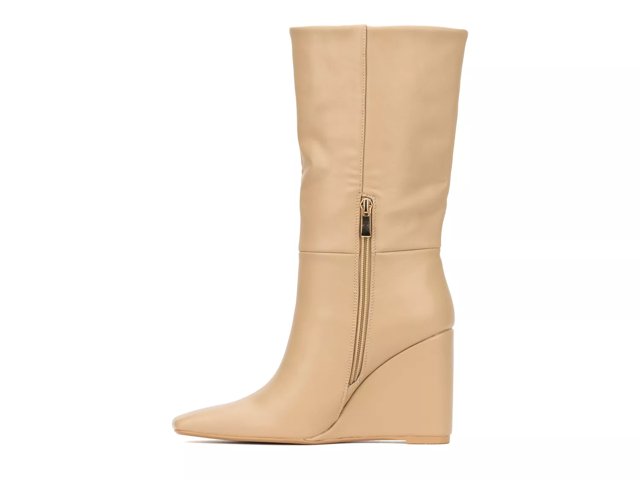 Milan Wedge Boot