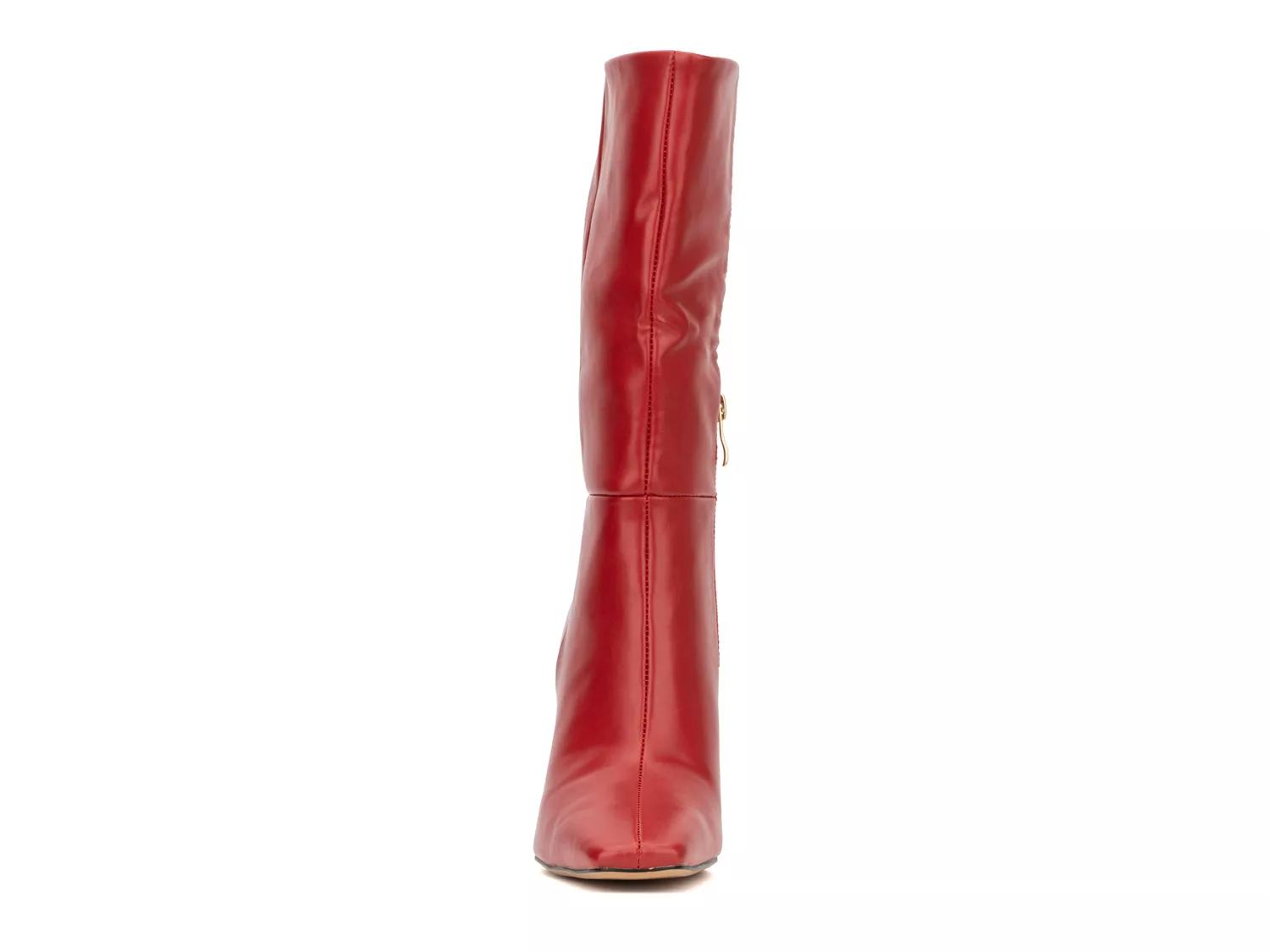 Milan Wedge Boot