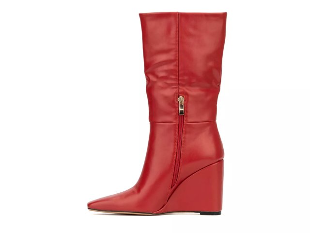 Milan Wedge Boot