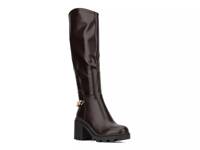 Athena Boot Dark Brown view