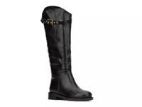 Antonella Boot Black view