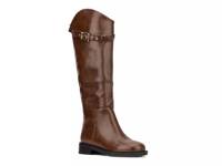 Antonella Boot Dark Brown view