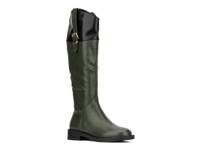 Desiree Boot Dark Green view