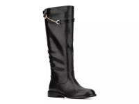 Serafina Boot Black view