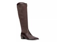 Venezia Boot Dark Brown view