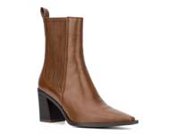 Emilia Boot Cognac view
