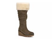 Arabella Boot - Women's Olive view
