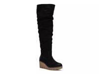 Maisie Wedge Boot Black view