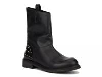 Stacy Boot Black view