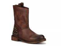 Stacy Boot Dark Brown view