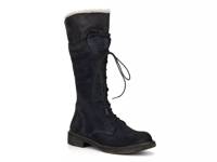 Kelly Boot Navy view