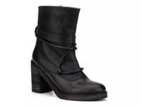 Denisa Bootie Black view