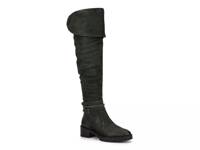 Alice Boot Dark Green view