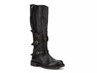 Jenny Riding Boot Black view