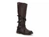 Jenny Riding Boot Dark Brown view