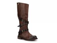 Jenny Riding Boot Cognac view