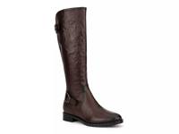 Sahara Riding Boot Burgundy view