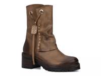 Madeline Boot Dark Brown view