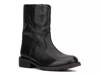 Alaina Western Boot Black view