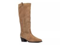 Amanda Boot Dark Brown view