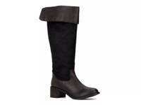 Anastasia Boot Dark Brown view