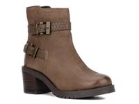 Madison Bootie Taupe view