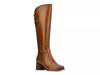 Zuly Wide Calf Boot Light Brown view