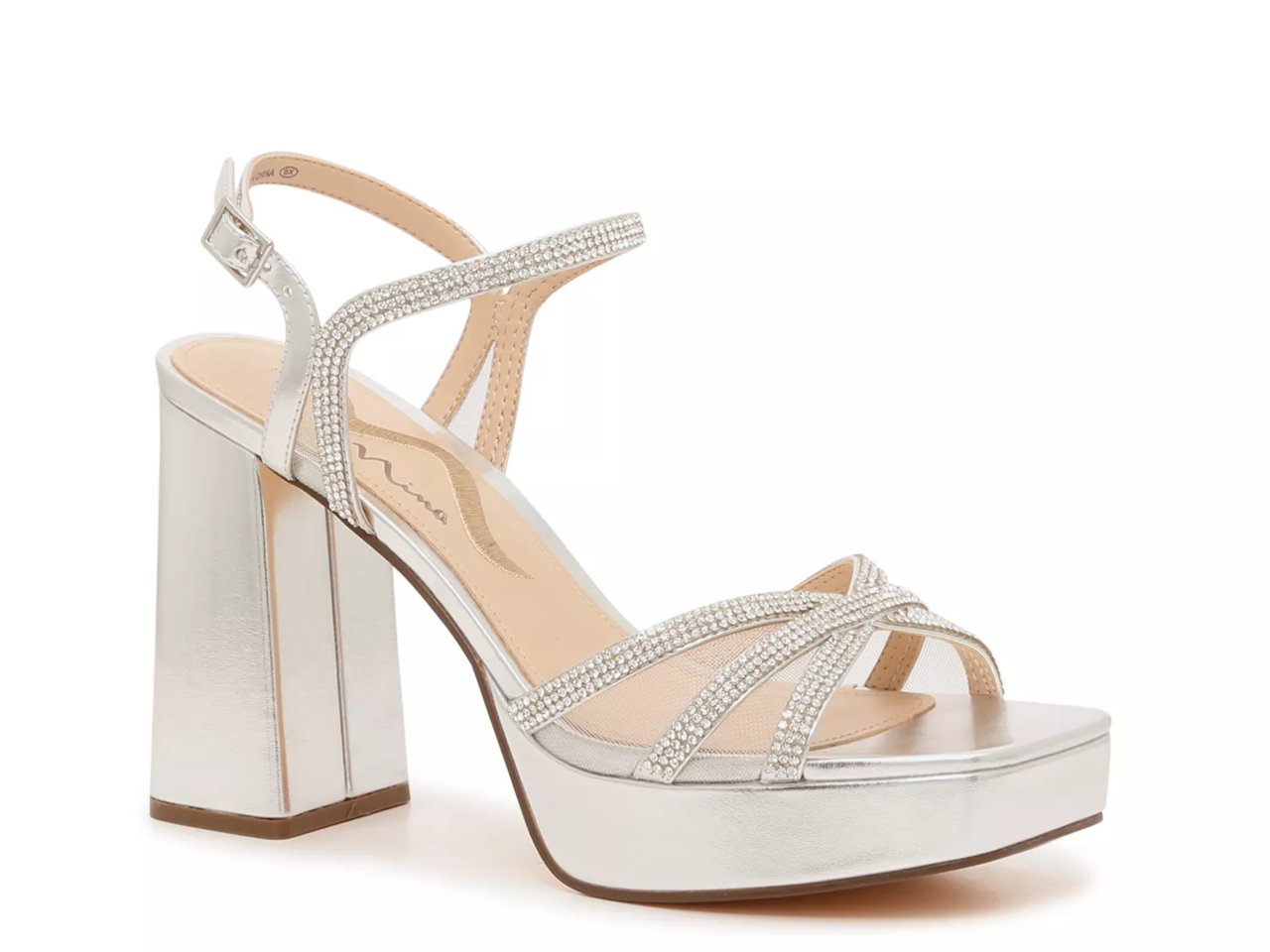 Sevyn Platform Sandal