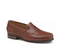 Lincoln Penny Loafer Cognac view
