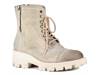 Storm Mee Combat Boot Beige view