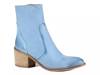 Majestic Bootie Blue Leather view
