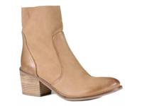 Majestic Bootie Light Brown Leather view