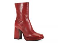 Mont Pelier Bootie Red view