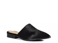 High Up Mule Black view