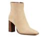 Key Switch Bootie Beige Suede view