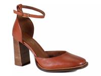 Kolpik Pump Cognac Leather view