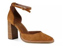 Kolpik Pump Caramel Suede view