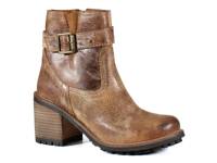 Craze Hot Boot Tan Leather view